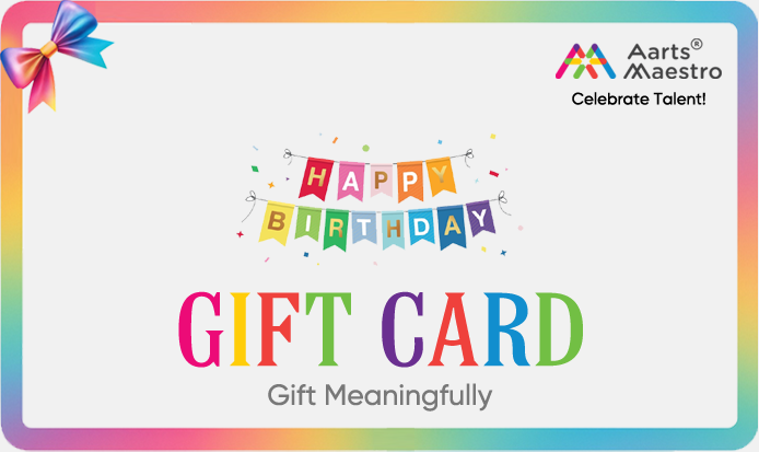 Birthday Gift Card